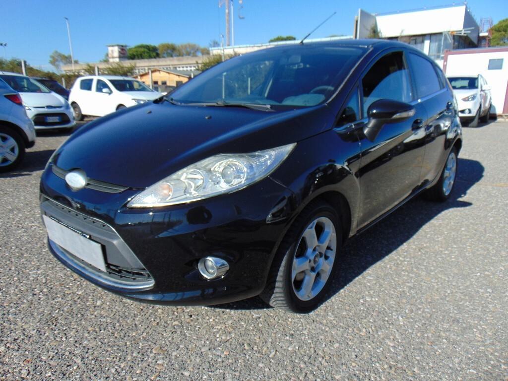 ford fiesta 1,4 disel