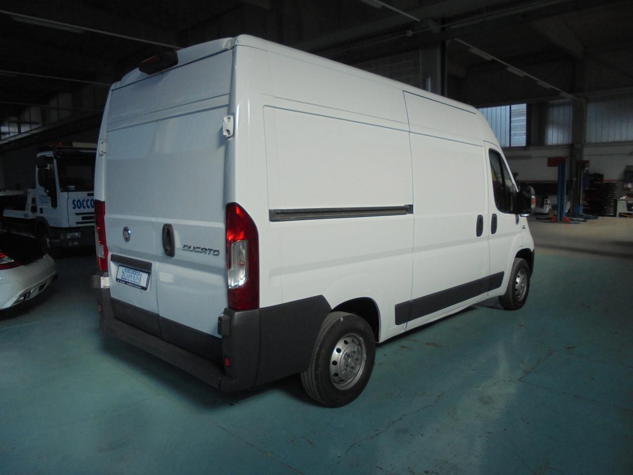Fiat Ducato 2.3 Mjt 130hp TA-PM MOTORE NUOVO