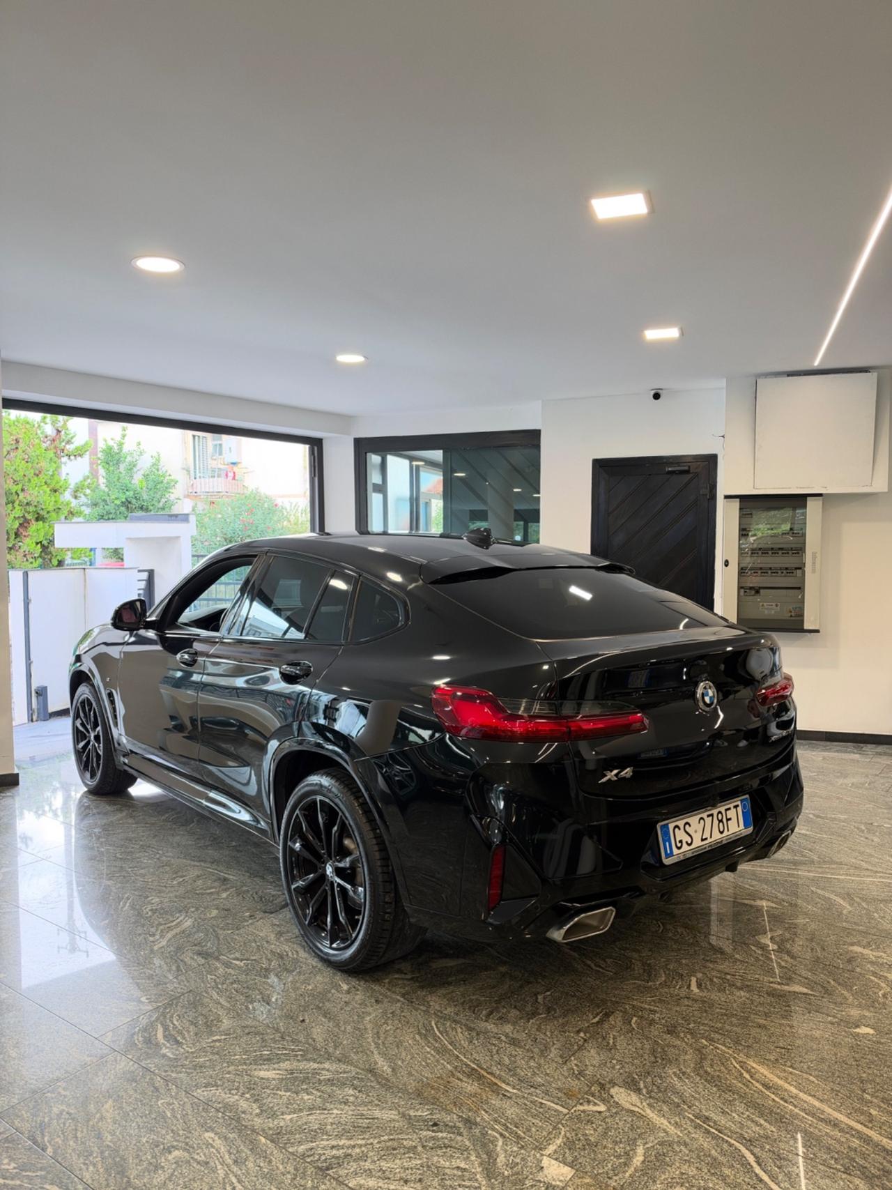 Bmw X4 xDrive20d 48V Msport