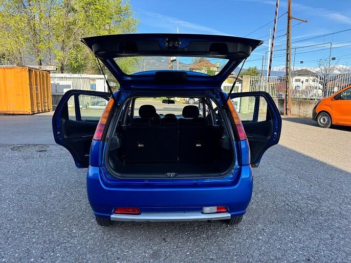 Subaru Justy 2006 5p 1.3 G3x AWD 4x4