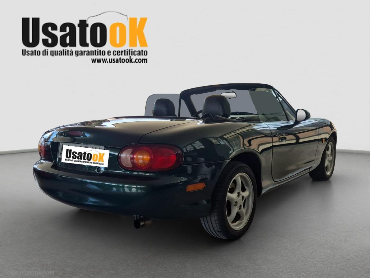 MAZDA MX-5 1.6i 16V MX5 16V - CLIMATIZZATA