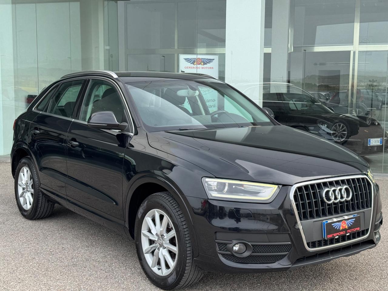 Audi Q3 2.0 TDI Advanced Plus