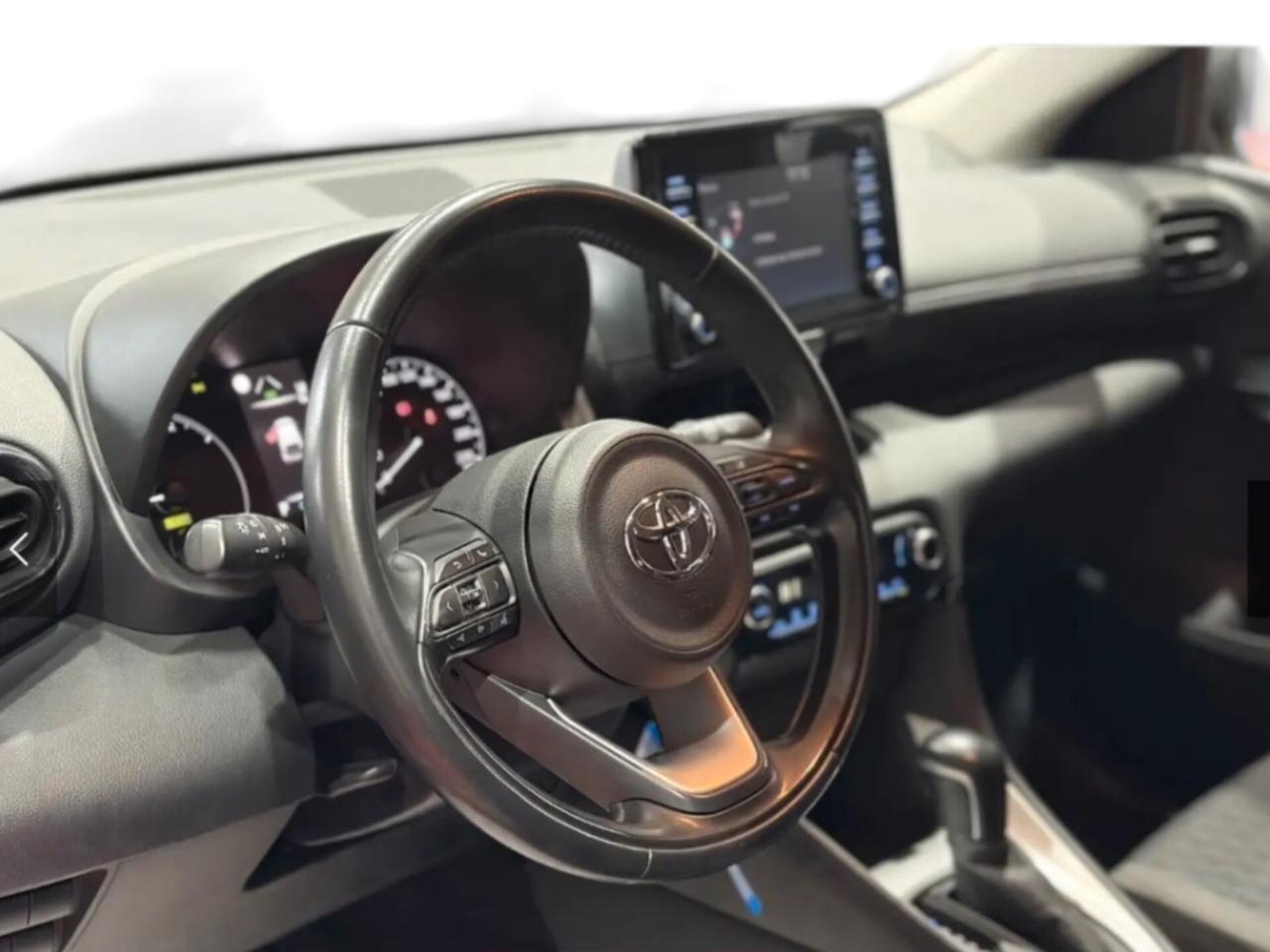 Toyota Yaris 1.5 Hybrid 5 porte Active Perfetta