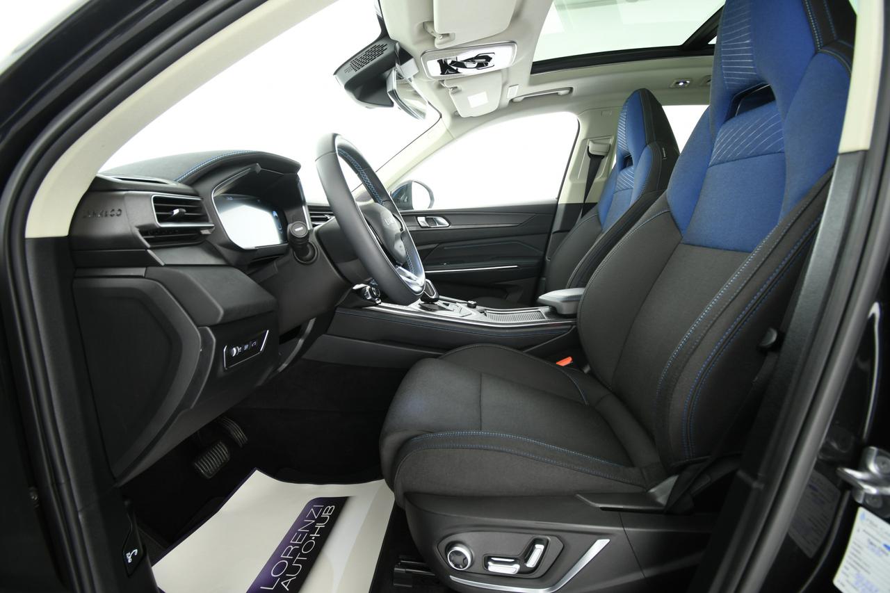 Lynk & Co 01 1.5 td phev auto TETTO PANO+ACC+CAMERA 360+APP CONNECT