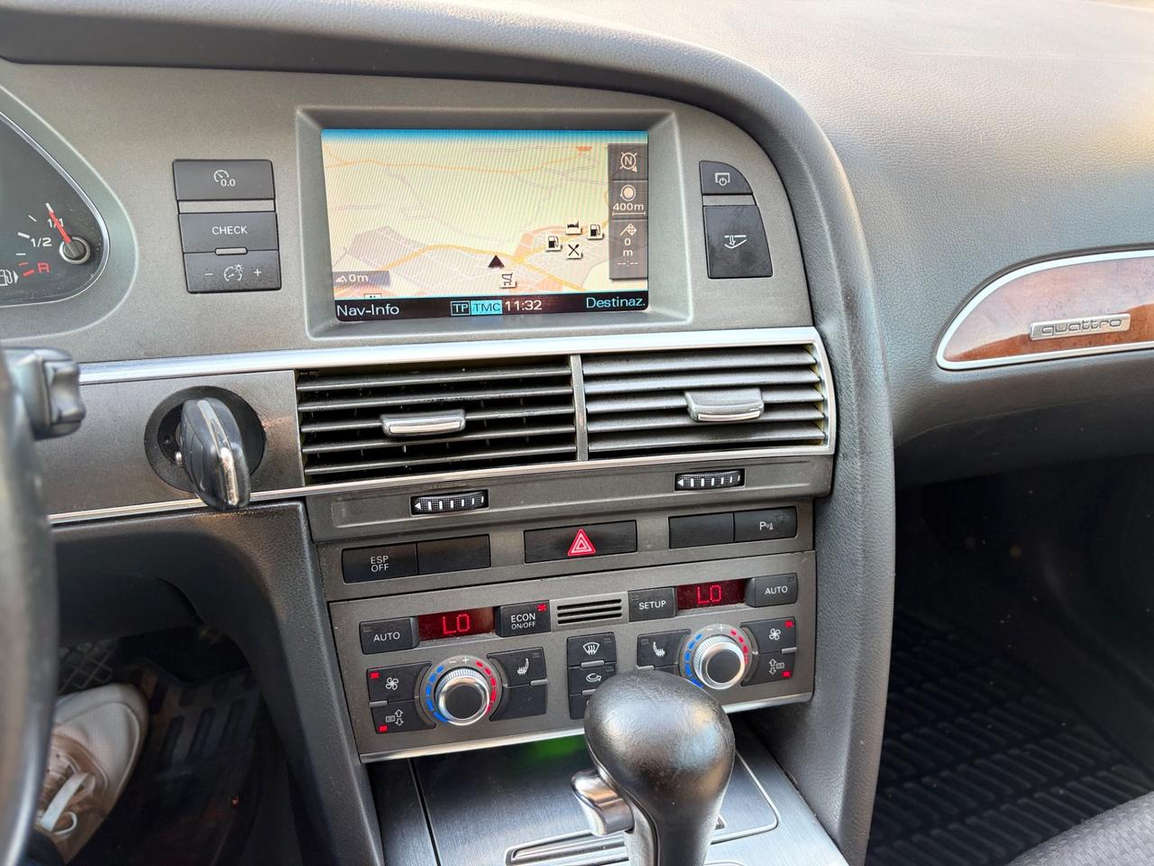 Audi A6 2.7 diesel 2005 automatico X export