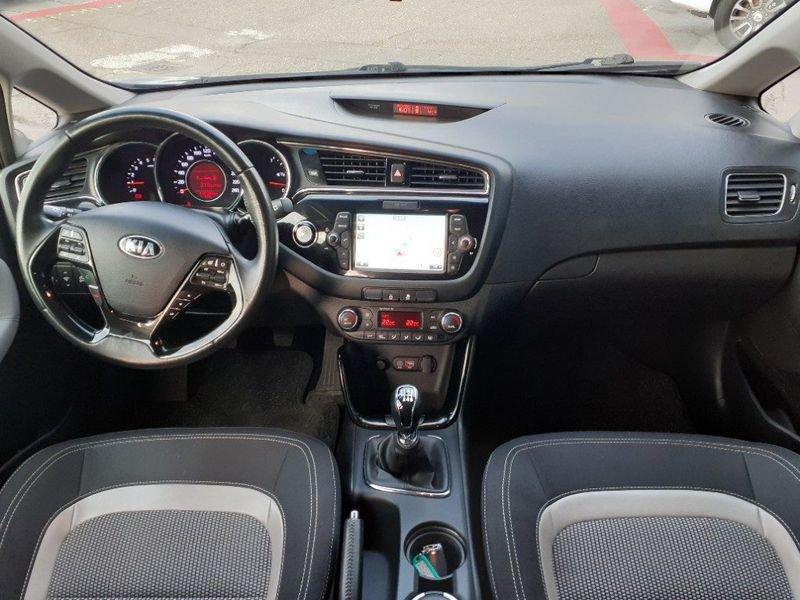 KIA cee'd 1.6 CRDi 110 CV SW KM CERTIFIC-1°PROP-GARANZIA
