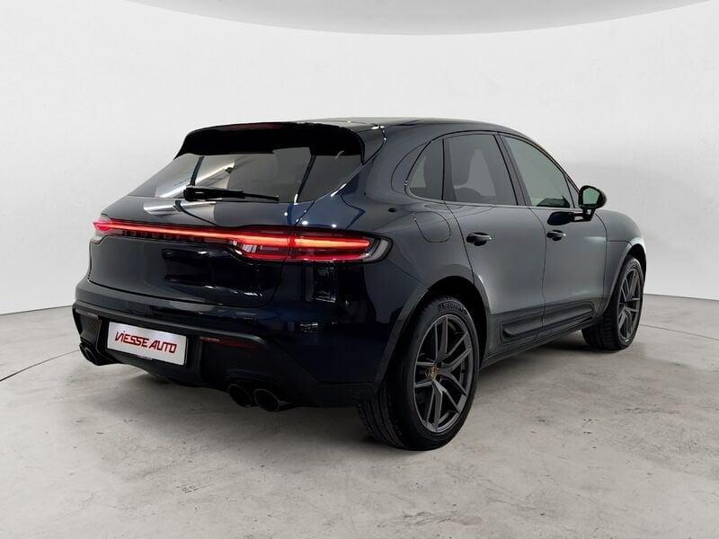 Porsche Macan 2.9 S