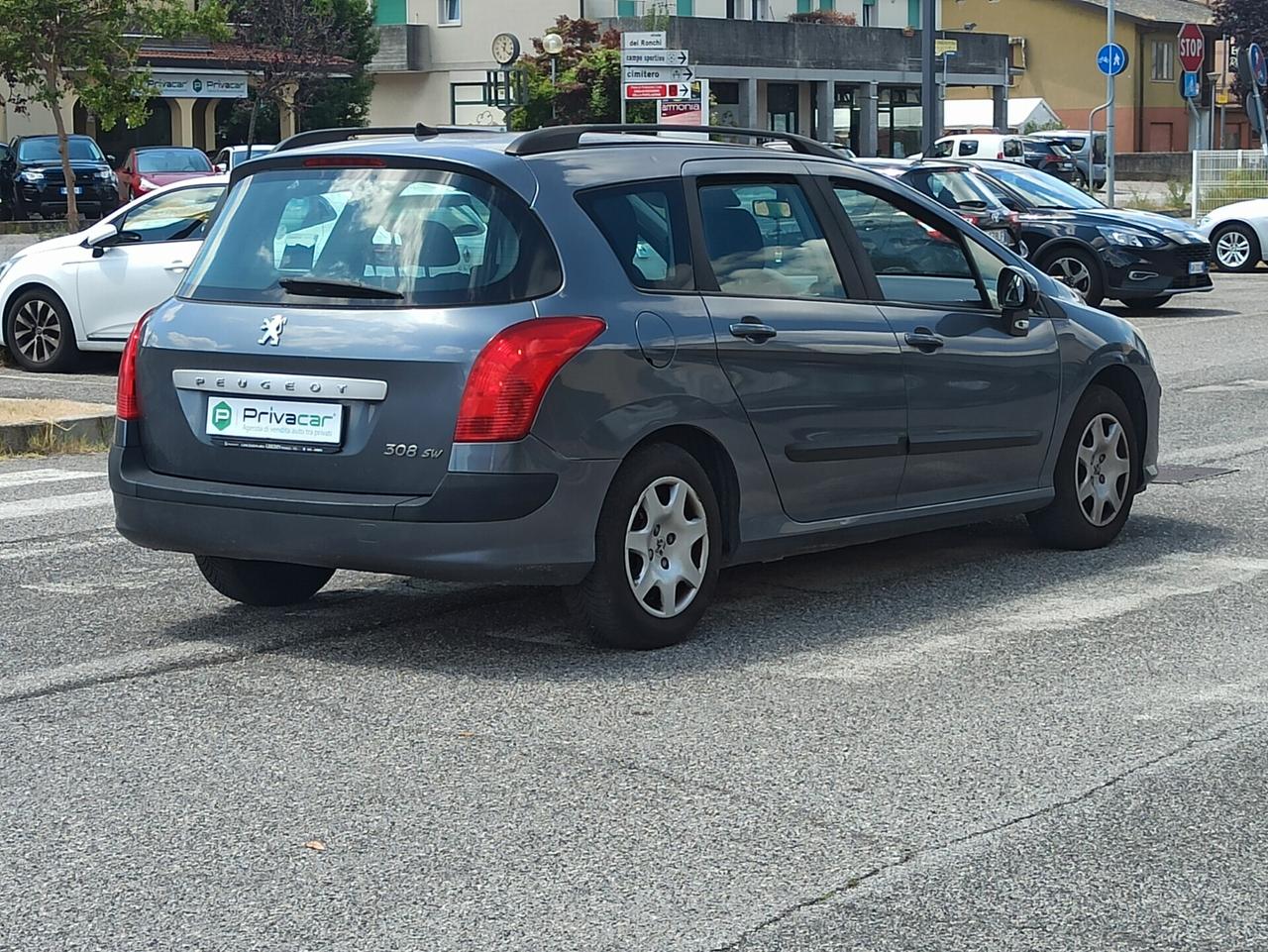 Peugeot 308 1.6 8V HDi 93CV SW Access