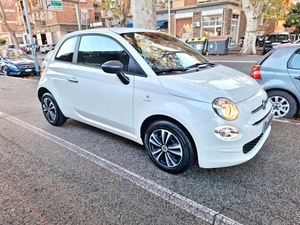 Fiat 500 1.0 Hybrid SOLI 3500KM SENZA VINCOLI DI FINANZIAMENTO