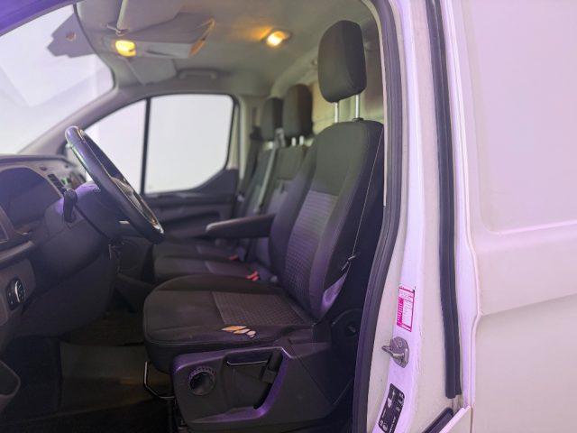 FORD Transit Custom 280 2.0 TDCi 130 PC Furgone Titanium