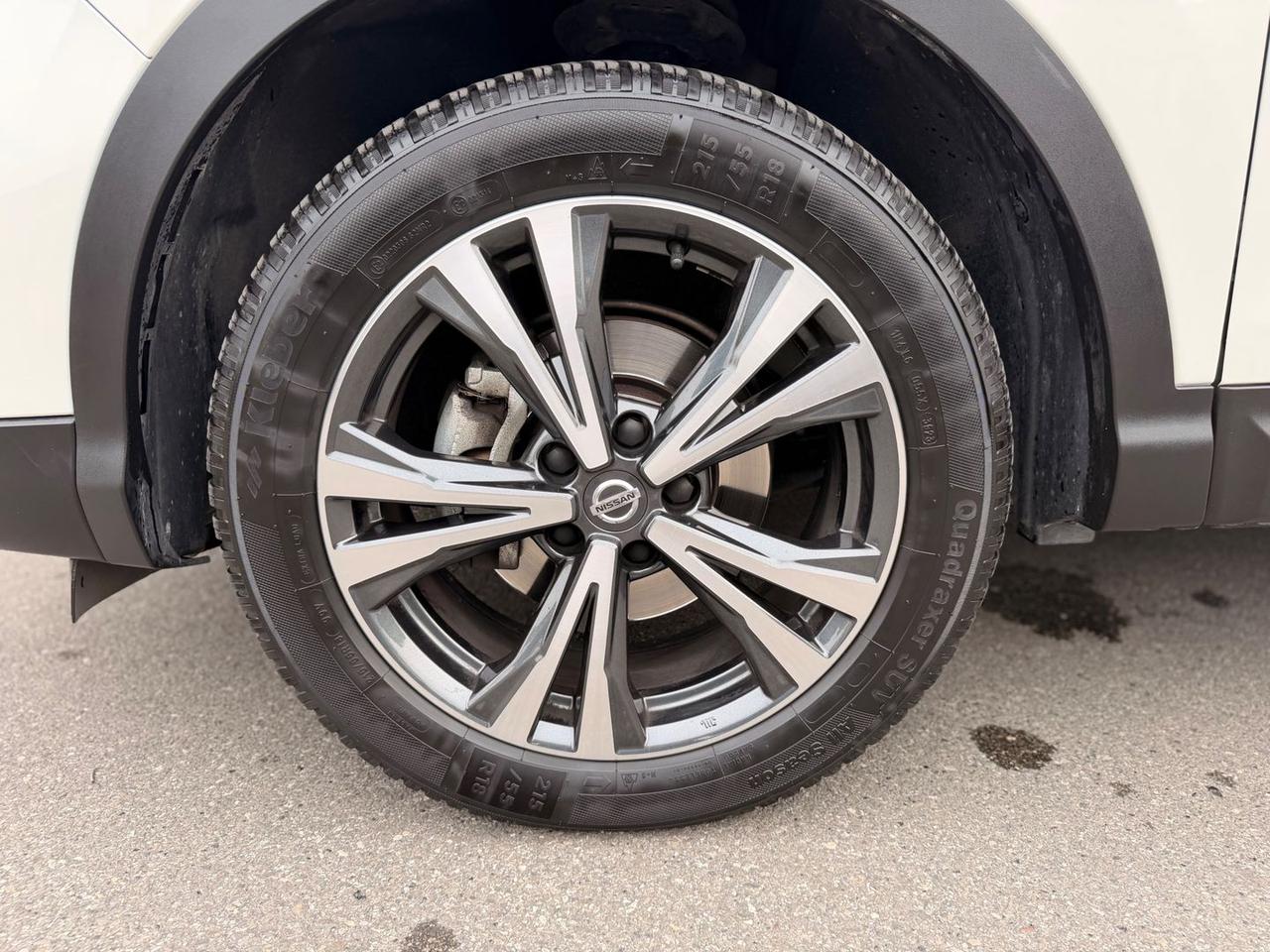 Nissan Qashqai N-Connecta 1.2 DIG-T #9905