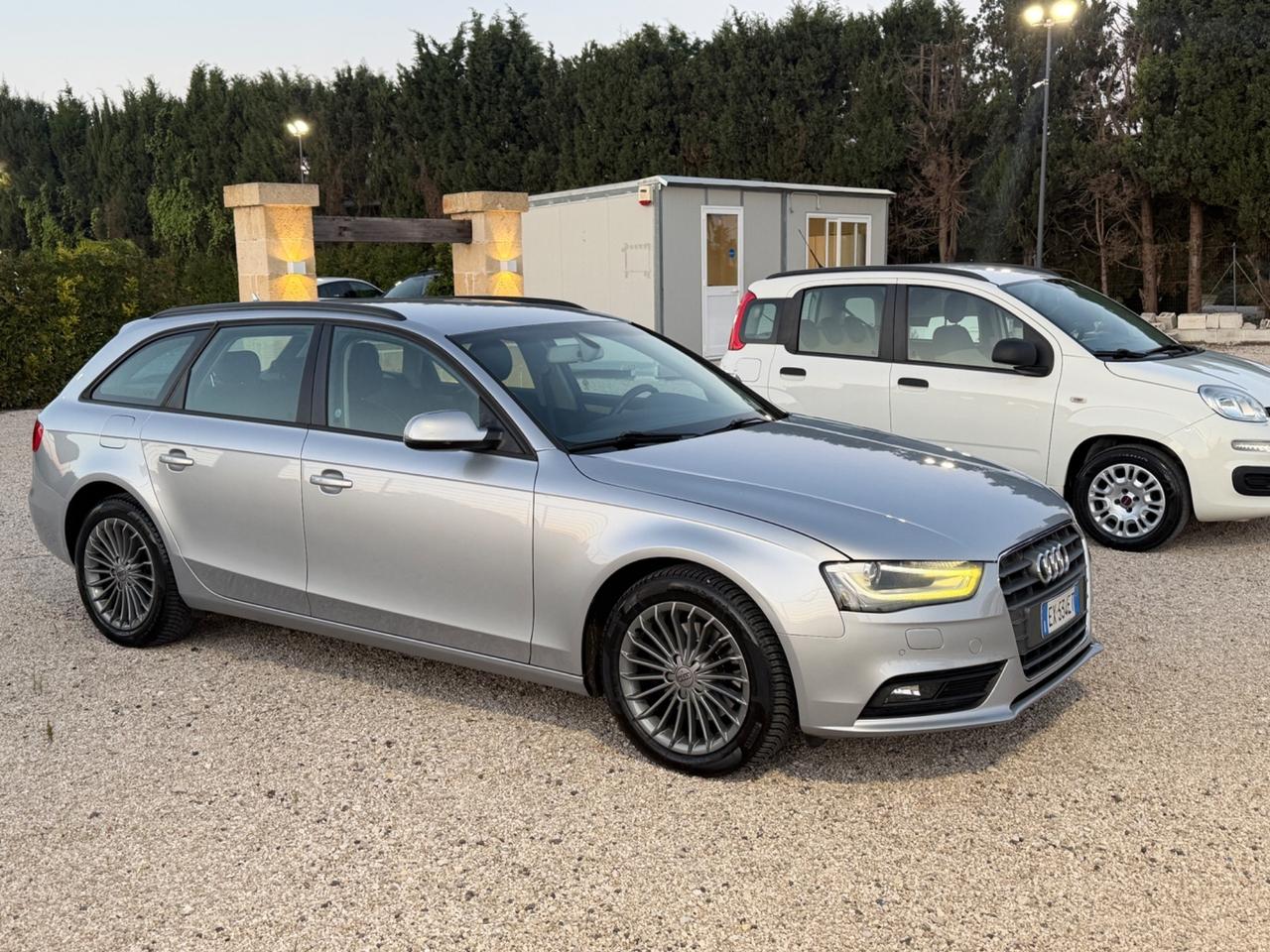 Audi A4 Avant 2.0 TDI 150 CV multitronic