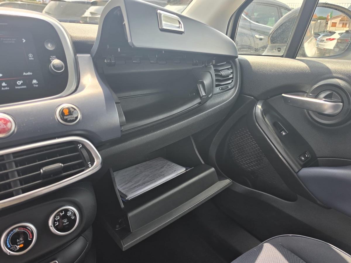 FIAT - 500 X 1.3 mjet Club 95cv