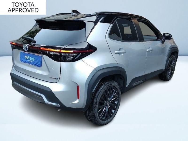 Toyota Yaris Cross 1.5H ADVENTURE FWD 116CV E-CVT