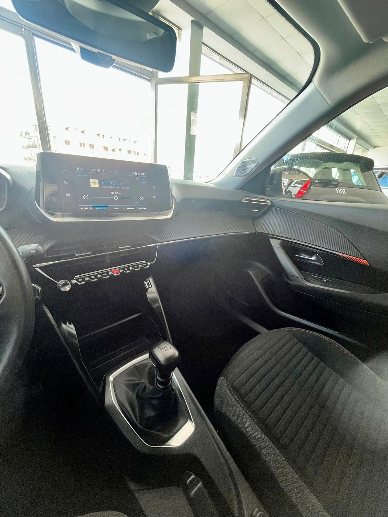 Peugeot 2008 BlueHDi 110 S&S Active Pack