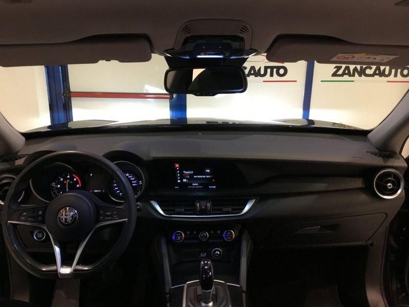 Alfa Romeo Stelvio 2.2 Turbo Diesel 190CV AT8 Q4 Business MY19
