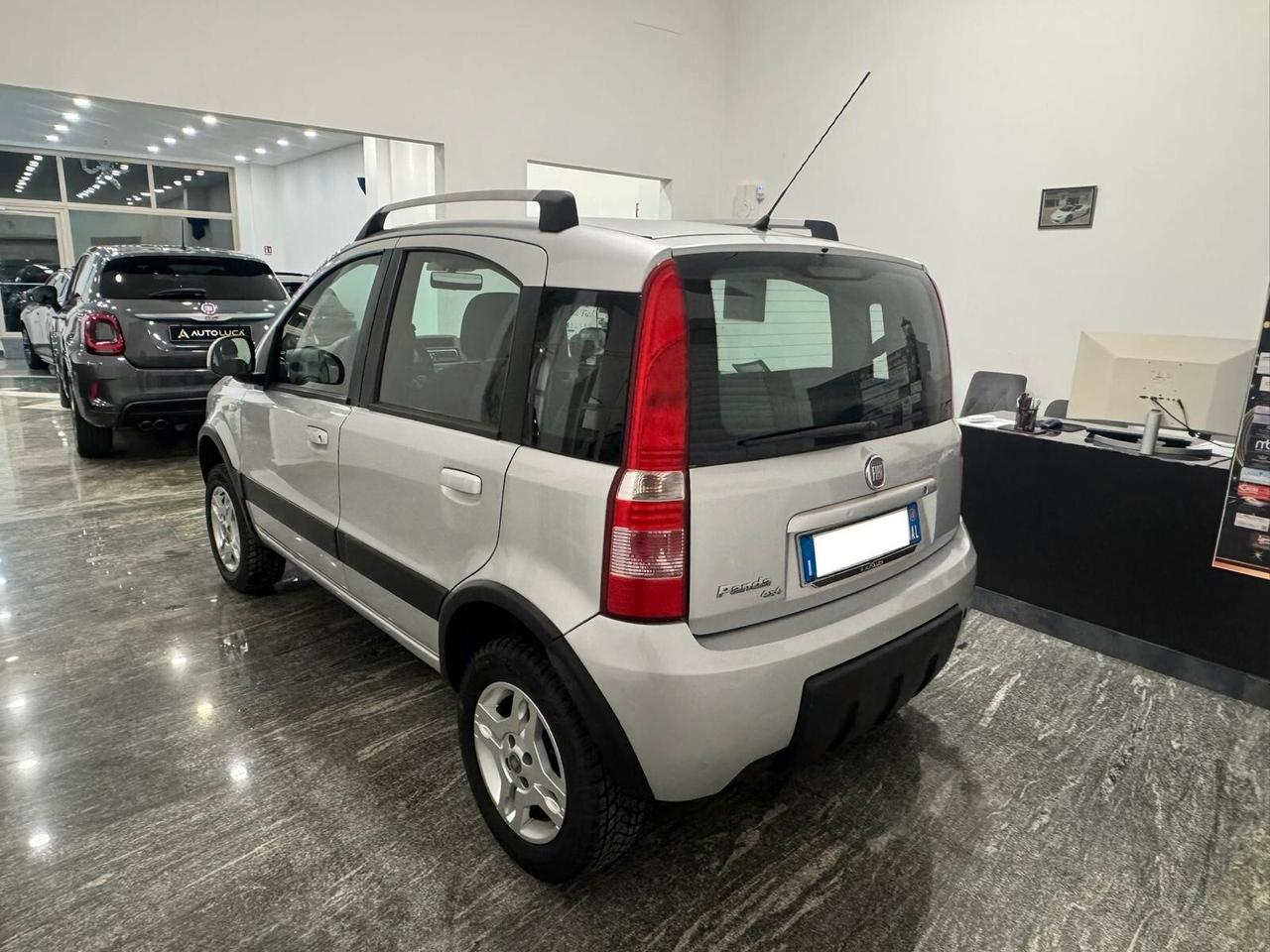 Fiat Panda 1.3 MJT 16V 4x4 Glam