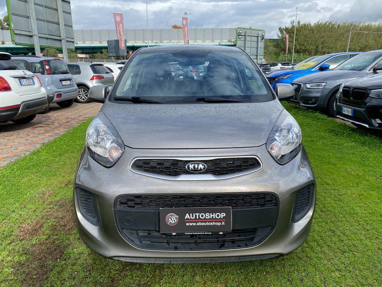 KIA - Picanto - 1.0 12V EcoGPL 5p. City Limited -