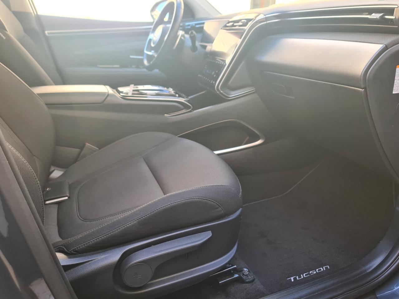 Hyundai Tucson 1.6 HEV aut. Exellence - full hybrid