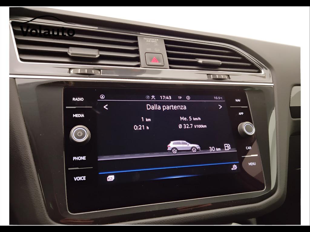 VOLKSWAGEN Tiguan II 2021 - Tiguan 1.5 tsi Life 130cv