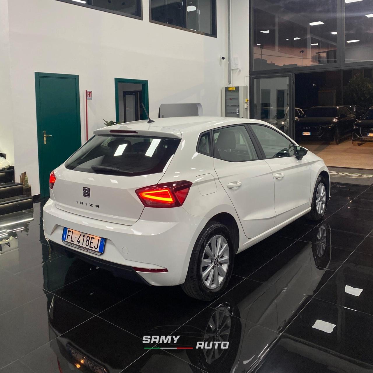 Seat Ibiza 1.0 75 CV 5 porte Style