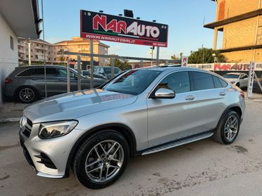Mercedes-benz GLC 250 d 4Matic Coupé Premium
