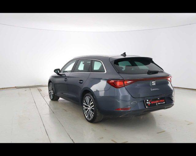 SEAT Leon Sportstourer 1.5 eTSI 150 CV DSG Xcellence