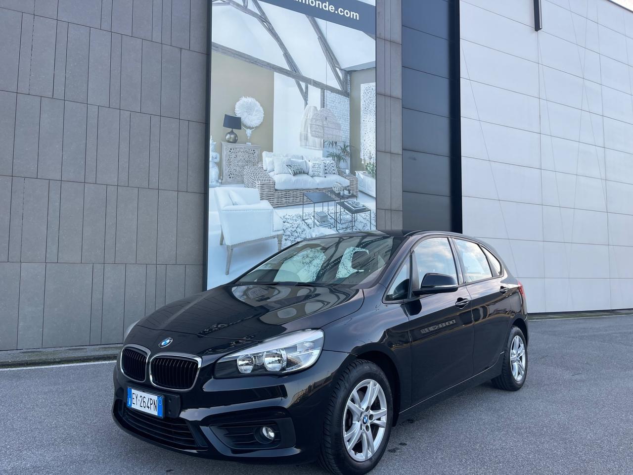 Bmw 216 216d Active Tourer Luxury