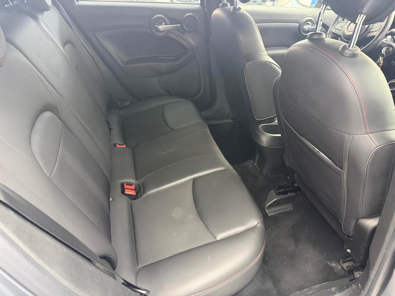 Fiat 500X 1.3 T4 150 CV DCT Sport