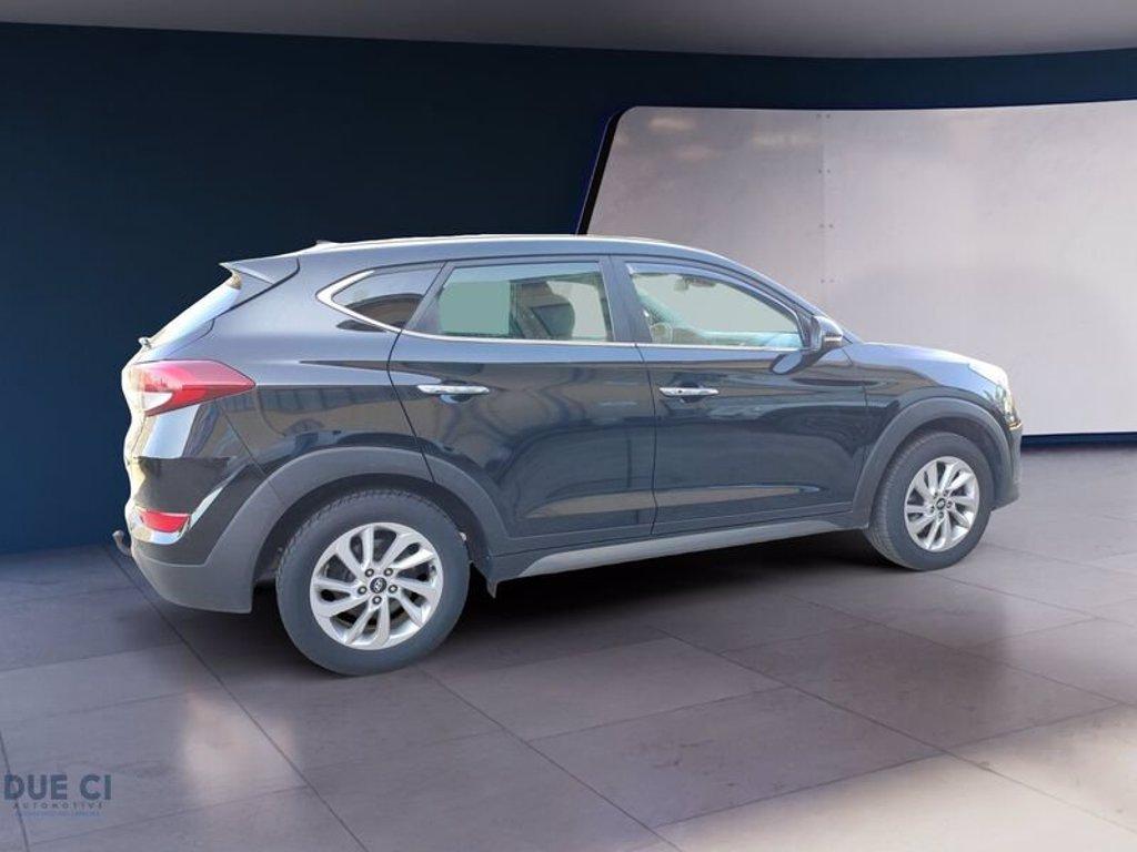 HYUNDAI Tucson 1.7 CRDi XPossible del 2016