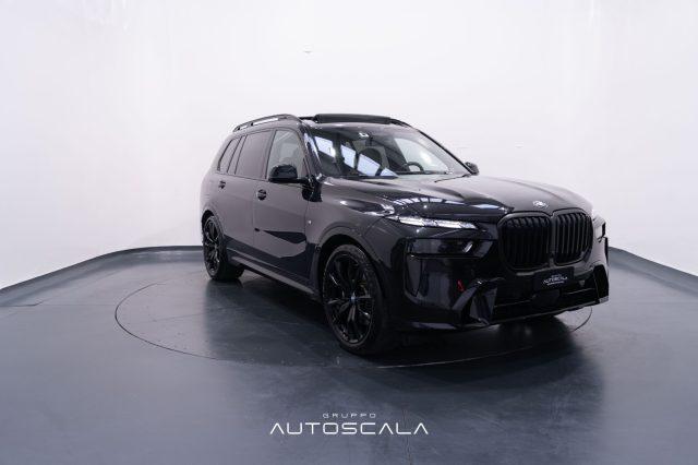 BMW X7 xDrive40d 48V Msport