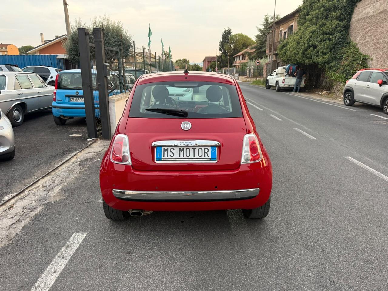 Fiat 500 1.2 Pop - Tetto - Tutto incluso - Euro6B - Superprezzo