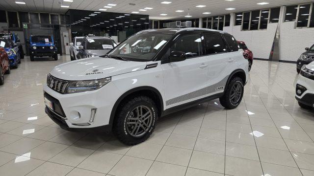 SUZUKI Vitara 1.4 Hybrid 4x4 allestimento +3.5 ZMODE omologato