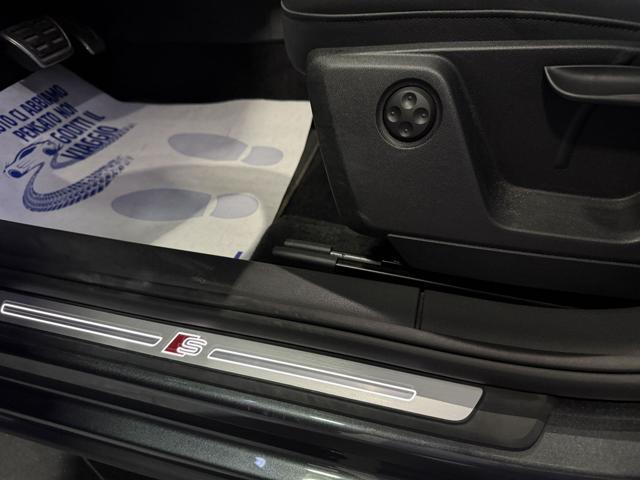 AUDI Q2 35 TDI S tronic S line Edition