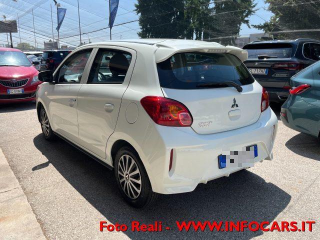 MITSUBISHI Space Star 1.2 Invite 4 Anni di Garanzia di Casa Madre (promo
