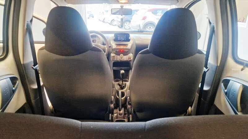 Toyota Aygo 1.0 12V VVT-i 68 CV Sol Connect