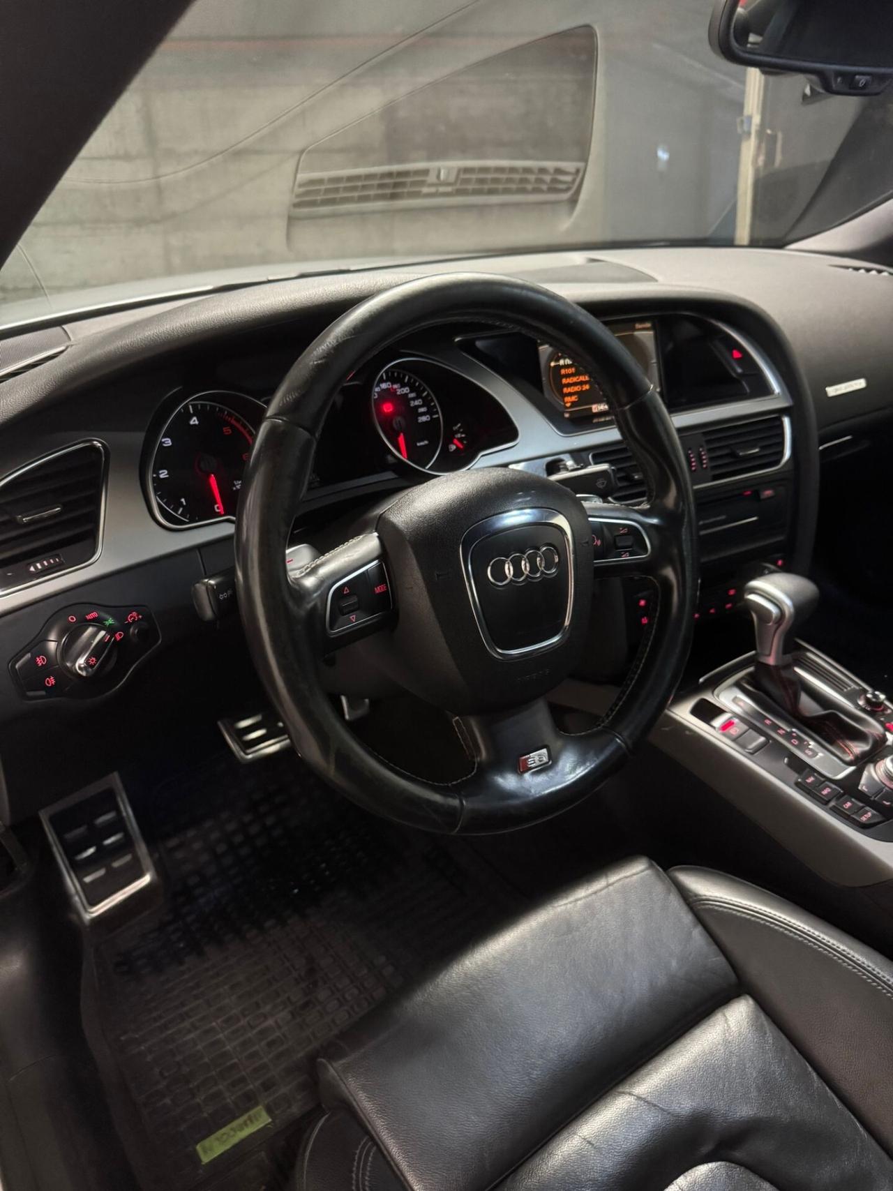 Audi A5 3.0 V6 TDI F.AP. quattro 2009
