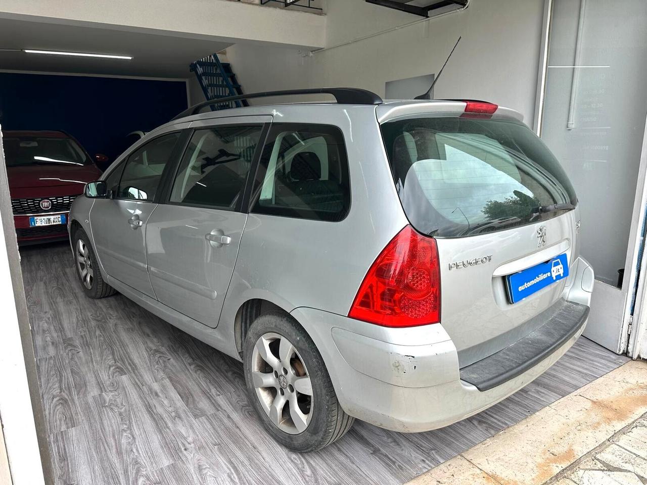 Peugeot 307 1.6 16V HDi 90CV Station wagon