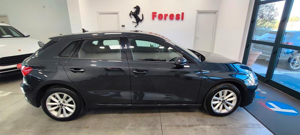 Audi A3 SPB 35 TFSI Business Advanced