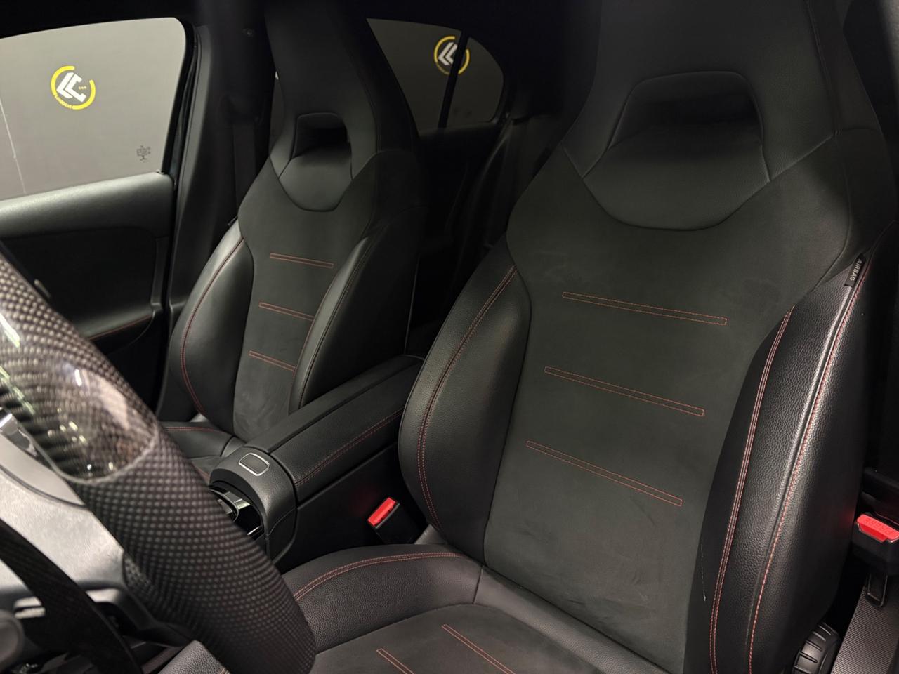 Mercedes-benz A 45 AMG S RACE EDITION