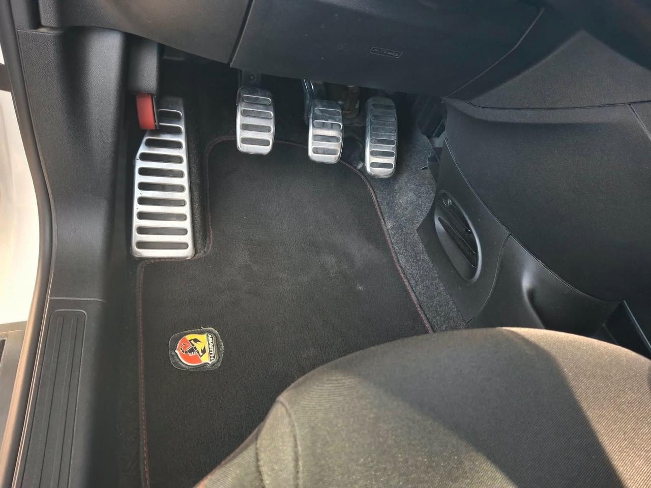 Abarth 500 1.4 Turbo T-Jet