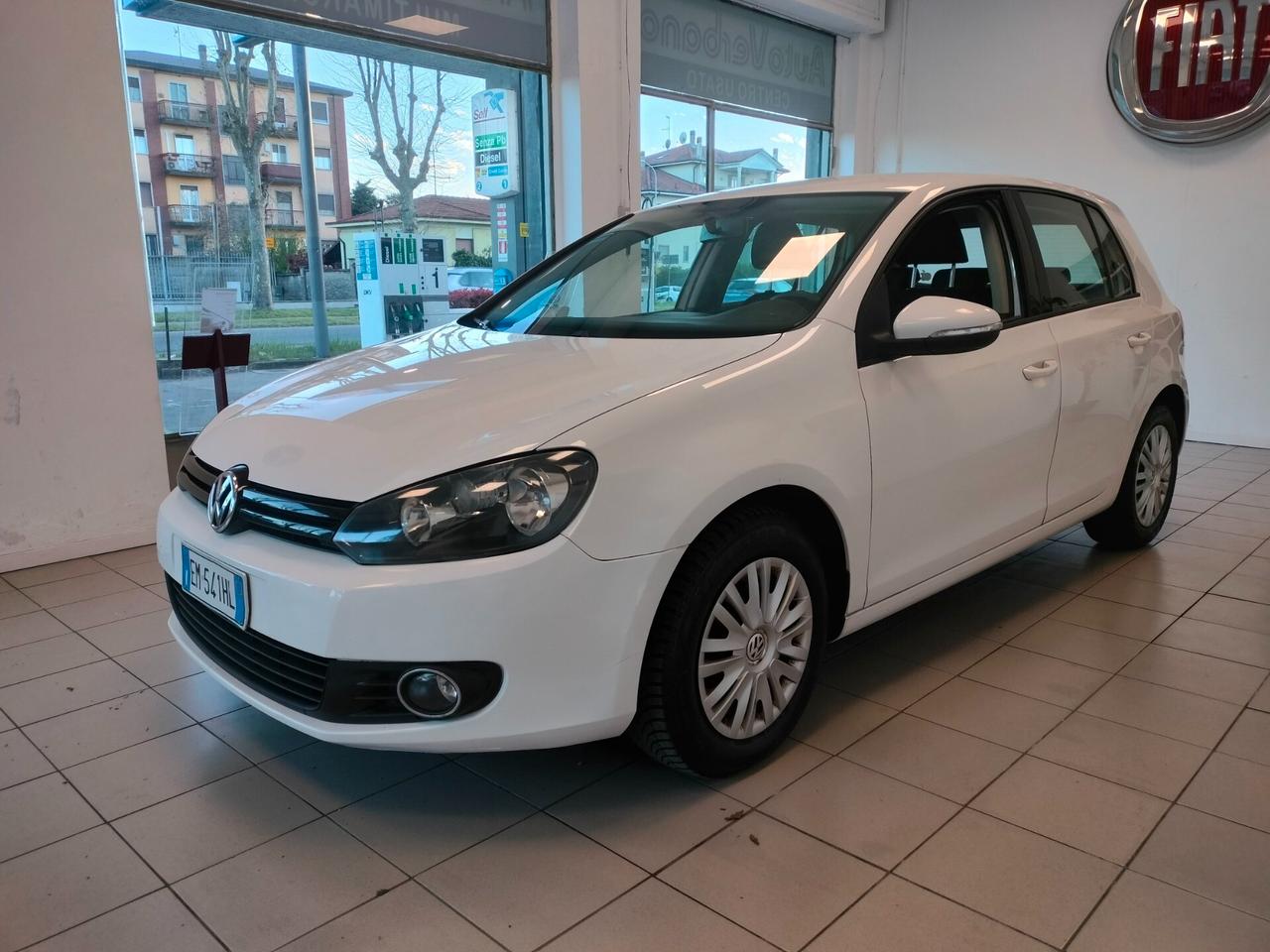 Volkswagen Golf 1.6 5p. Comfortline BiFuel