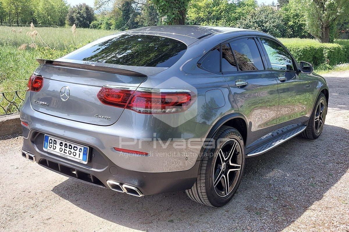 MERCEDES GLC 300 d 4Matic Coupé Premium Plus