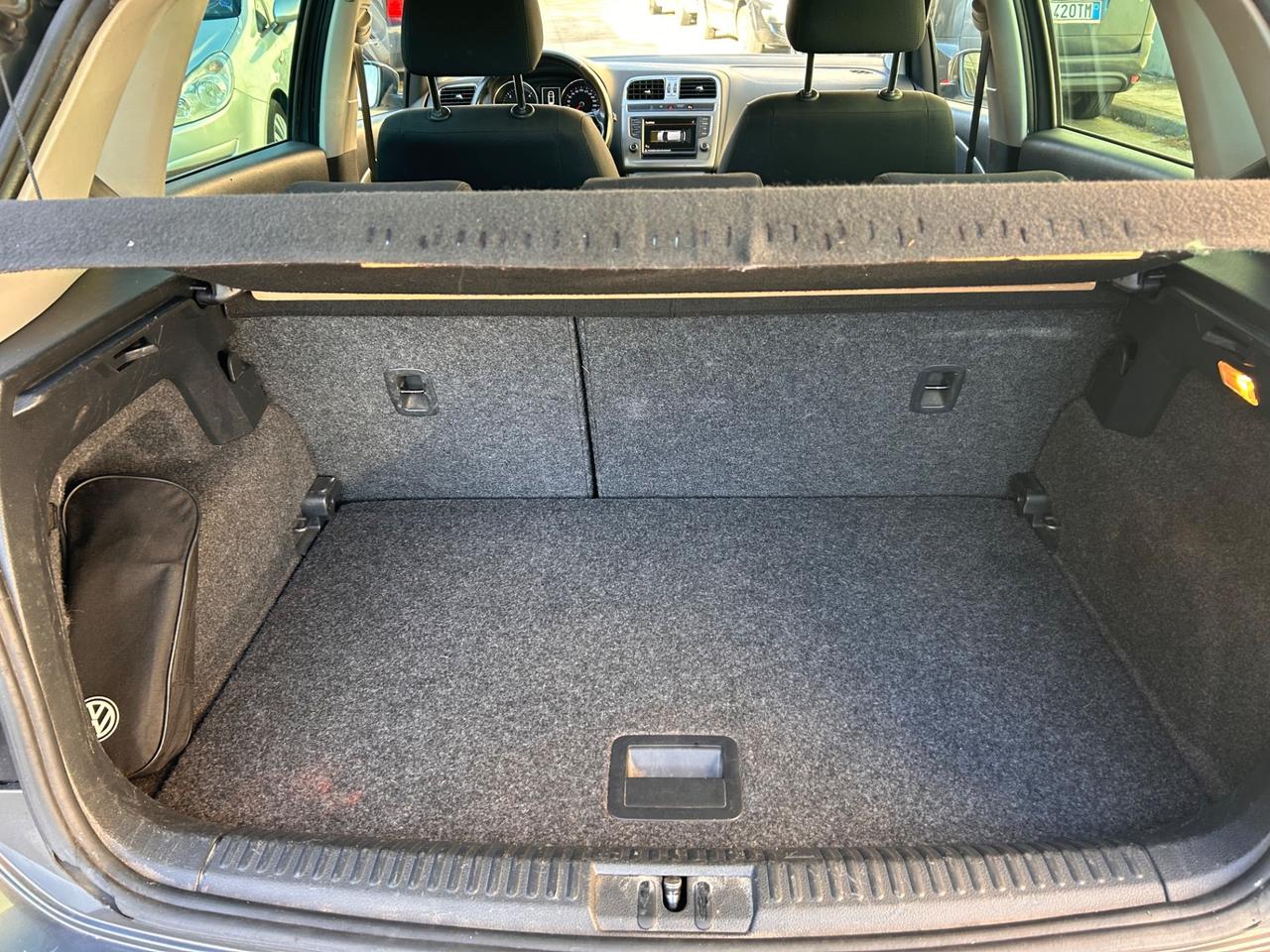 Volkswagen Polo 1400 tdi 90cv bluemotion