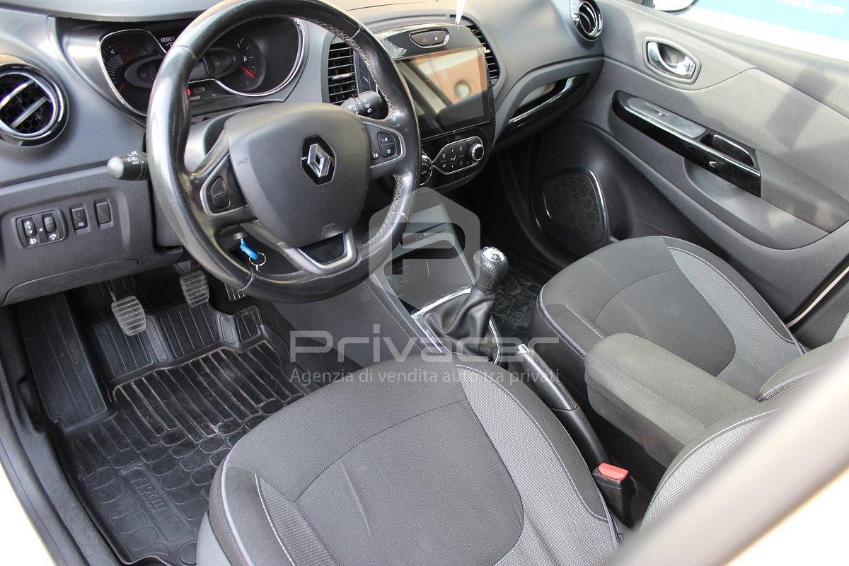 RENAULT Captur dCi 8V 90 CV Start&Stop Energy Intens