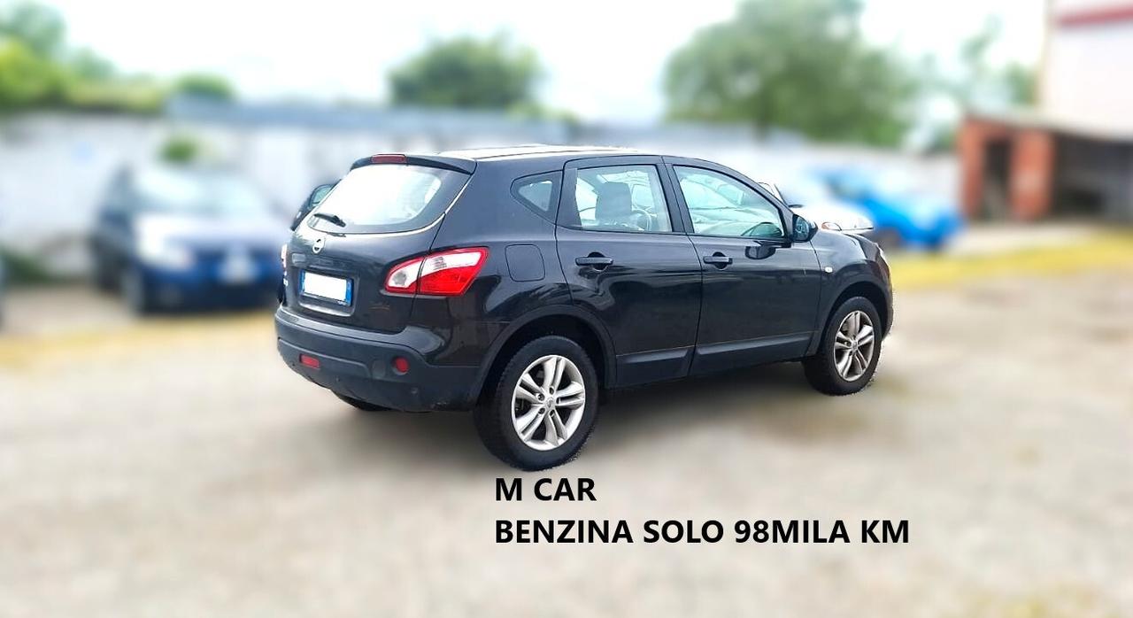 Nissan Qashqai 1.6 16V Acenta