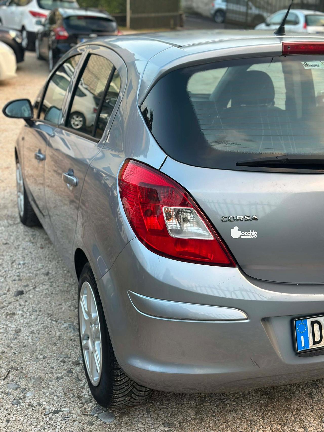 Opel CORSA 1.3 CDTI 75CV ecoFLEX CLUB NEOPAT KMCERT