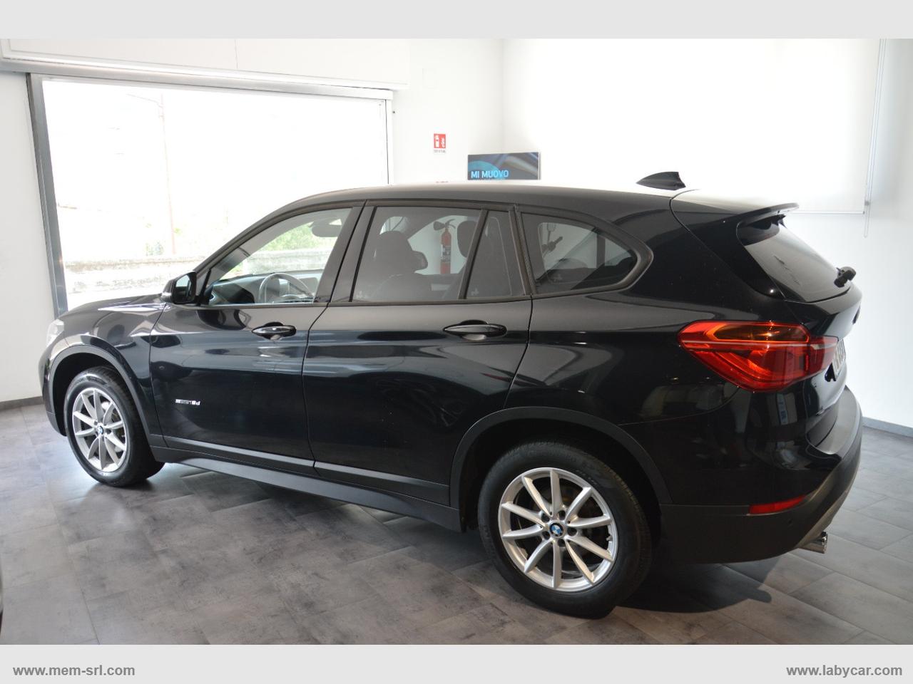 BMW X1 sDrive16d Business