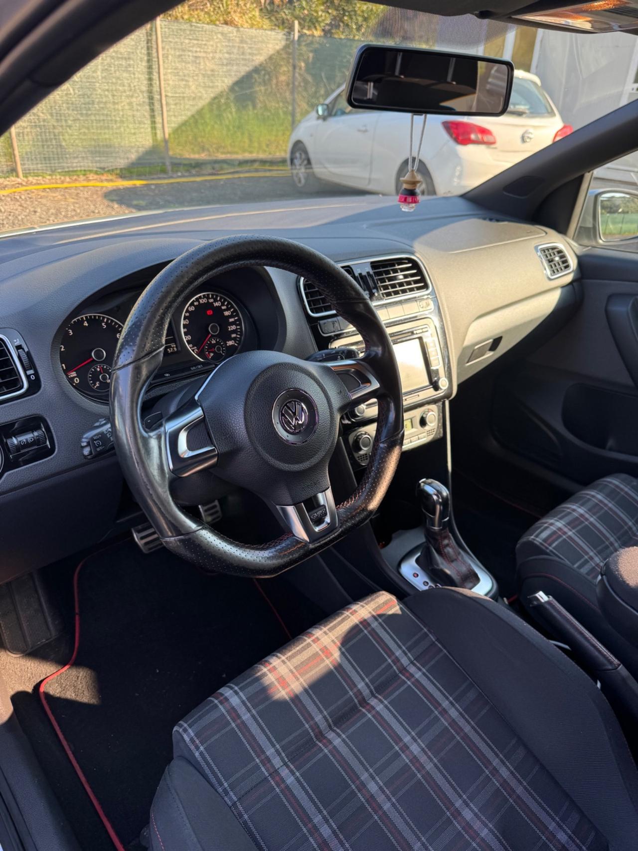 Volkswagen Polo 1.4 TSI DSG 5 porte GTI