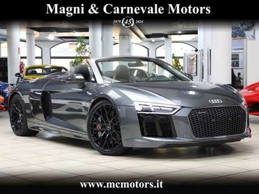 Audi R8 SPYDER|CARBOCERAMIC|CARBON PACK|BANG&OLUFSEN|